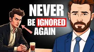 5 Signs You&rsquo;re WASTING Your Masculine Charisma