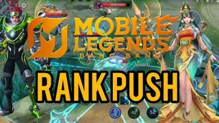 Solo rank push mlbb