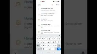 how to fix apps not showing in homescreen