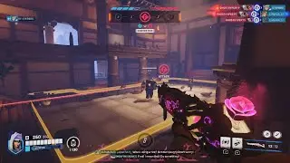 Ashe n Bob save the day