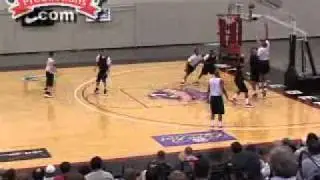 Darrin Horn: Core Drills to Build Your Defense BD-03341