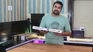 Crossover with Subwoofer Out & Bluetooth &ndash;Review by Tech and Technique!