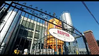Brewer Profile: Harpoon Brewery