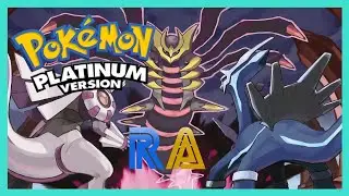 Desafiando a Elite Four || Pokemon Platinum RA (Parte 3)