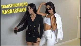 VIRAMOS AS IRMÃS KARDASHIAN ft. Jaqueline Sobrinho