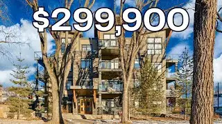 Tour this Upscale 2-Bed, 2-Bath Condo in Strathcona's 