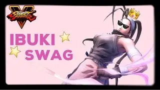 SFV - Ibuki Swag