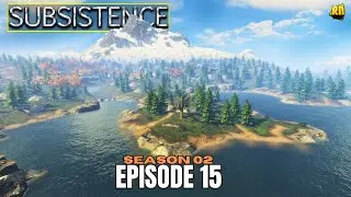 Looting And Exploring! Subsistence Gameplay [S02E15]