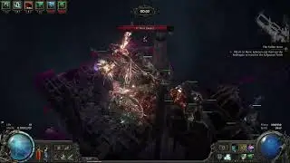 Path of Exile 2 - 0.4 - Infernal Legion Summoner - Twisted Domain (Cruel)