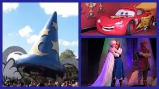 Hollywood Studios ♥ Disney World Vacation Vlog (November 4, 2014)