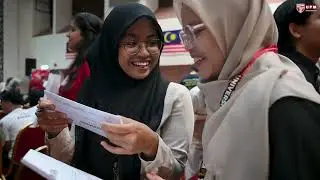 New International Students Welcoming Programme for Semester 1 (2023/2024)
