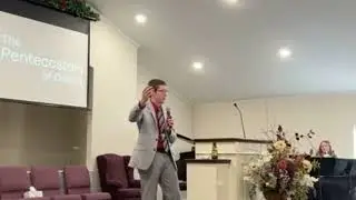 Rev Brandon Sanford - Beautiful Scars
