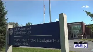 Behind the scenes with U.S. Border Patrol agents on the U.S.-Canada border, part 1