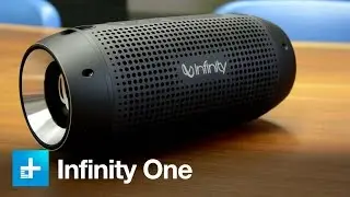 Infinity One Bluetooth Speaker Review