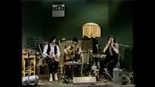 Pfuri Gorps & Kniri - Rock Island Line live on SFB Sender Freies Berlin