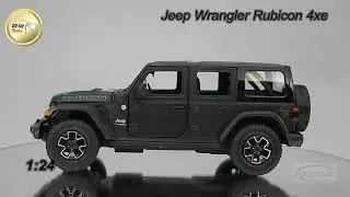 Jeep Wrangler Rubicon 4xe