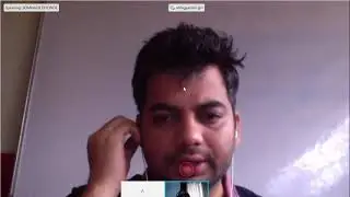 Applications of IoT-Live online project making session