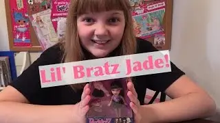 2002 Lil&rsquo; Bratz Jade Mini Doll - Unboxing and Review