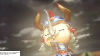 WORLD OF FINAL FANTASY - Warrior of Light Oversoul