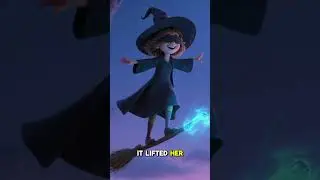 Episode 2 &ndash; &ldquo;Baby Witch&rsquo;s Hat&rdquo;