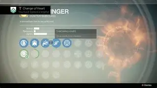 Destiny - Change Of Heart Trophy/Achievement Guide