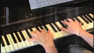 On The Street Where You Live - My Fair Lady - Piano