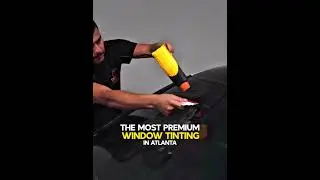 BMW M3 Gets Luxury Window Tint in Atlanta | Premium Car Tint