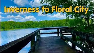 Biking the Florida Withlacoochee Trail