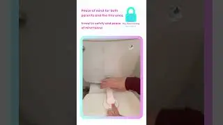 Baby Proofing Toilet Lock
