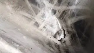 Rooto Professional Drain Opener eats a hole through metal sink