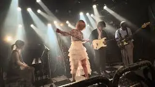 Shutknoll 2025.11.13 秘密倶楽部トーキョー定期公演 「有限会社恋工場」 ＠新高円寺LOFT X
