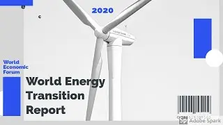 Global Energy Transition Index 2020 | World Economic Forum
