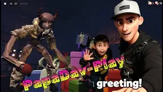 PapaDavPlay играет в Figure Old