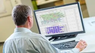SIMATIC IT Preactor Advanced Planning & Scheduling Software