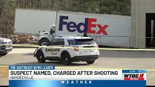 Suspect&rsquo;s name, charges released by sheriff&rsquo;s office after shooting Friday at Jasper Co. business