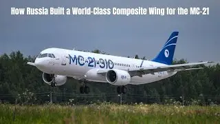 Научные основы революционного композитного крыла MC-21