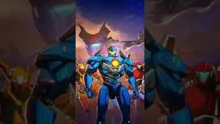 pacific rim breach wars- valor omega  &iexcl;!