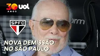 SÃO PAULO: PRESIDENTE HARRY MASSIS DEMITE DIRETOR DE COMUNICAÇÃO DO CLUBE