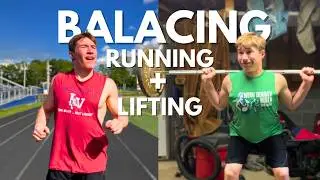 RUN FAR, LIFT HEAVY: How I Balance Strength Training During 100 Mile Ultra Prep.