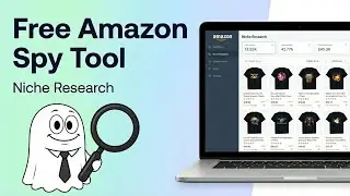 Free Merch by Amazon Scraper: 1000+ Niches in 1 Click &ndash; Free Tool for Tier 10 Sellers
