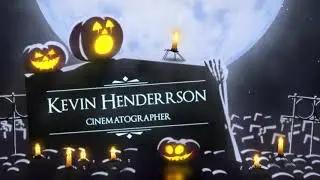 Halloween | VideoHive Templates | After Effects Project Files