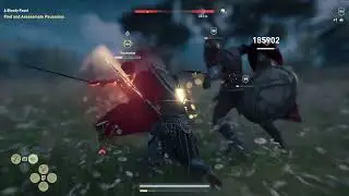 A Bloody Feast, The Ephors and The Two Kings! Swellestspice Videos\AC Odyssey