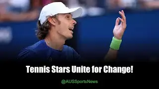Tennis Titans Demand Change: Prize Money and Player Welfare at Stake