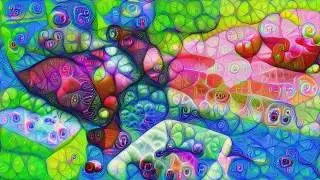 Monster Zoku Onsomb! - XYLOPHOBIA [A Quick Trip Around My Room: Deepdream Visuals]
