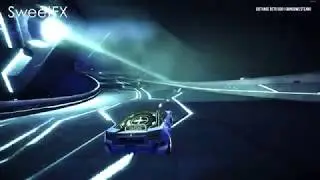 Distance SweetFX Graphics Mod Comparison