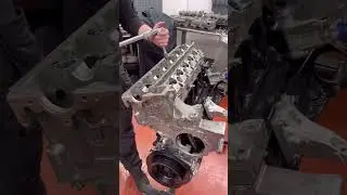 Engine restoration services