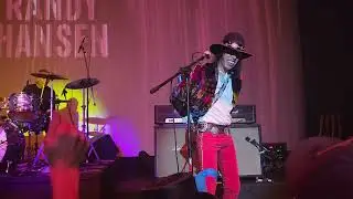 Randy Hansen tribute to Jimmy Hendrix