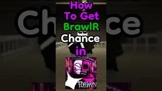 #forsaken BrawlR Chance Skin #forsakenmemes #forsakenshorts #dieofdeath #fyp #biast #forsakenroblox