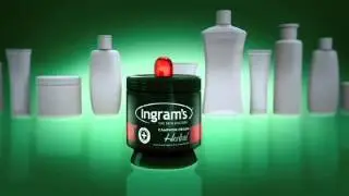 Ingram's Camphor Cream Advertisement