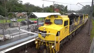 C507 / C505 with SSR 1447 - 21/5/25
